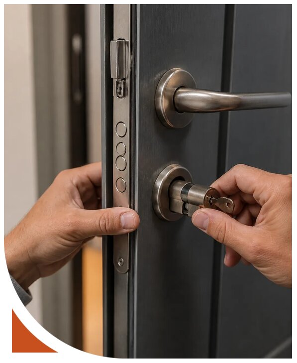 Срочная замена замков Abloy в Барабинске от 6602 р. | Разлок-Ббн