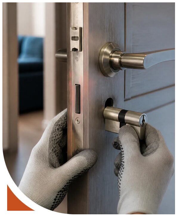Ремонт английского замка в Барабинске от 2031 р. | Разлок-Ббн