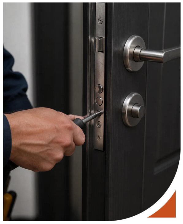 Ремонт замков Abloy с выездом мастера на дом в Барабинске